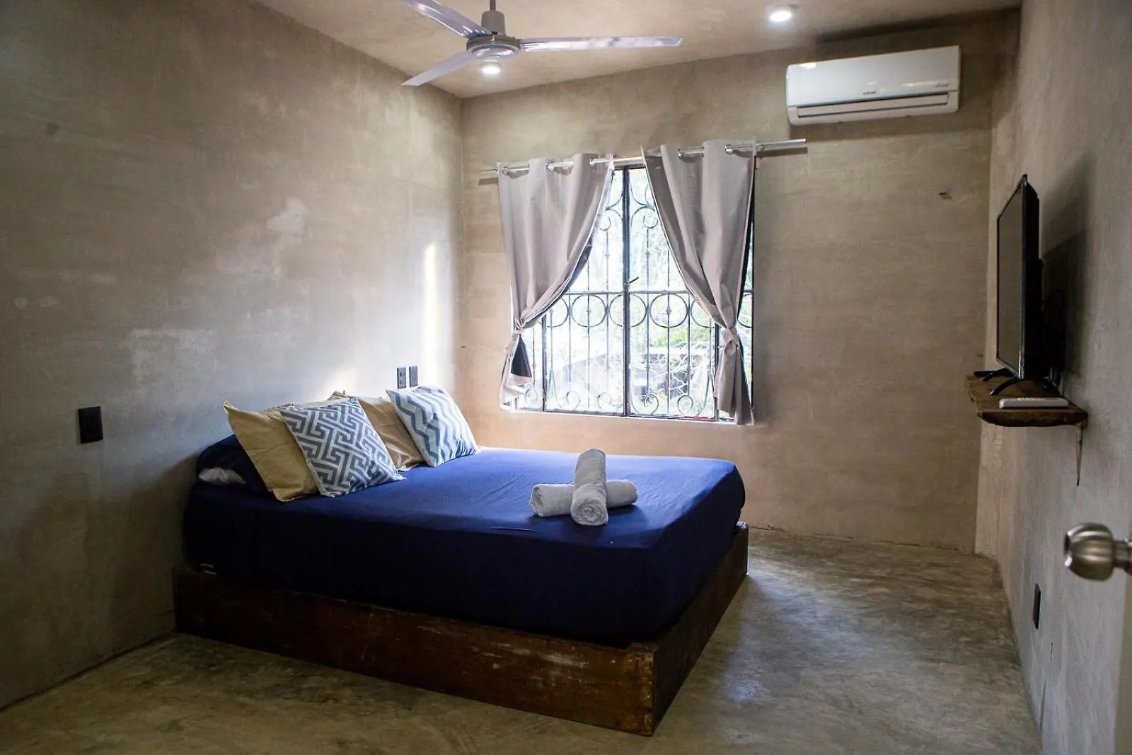 Casa Salazar Lägenhet Felipe Carrillo Puerto