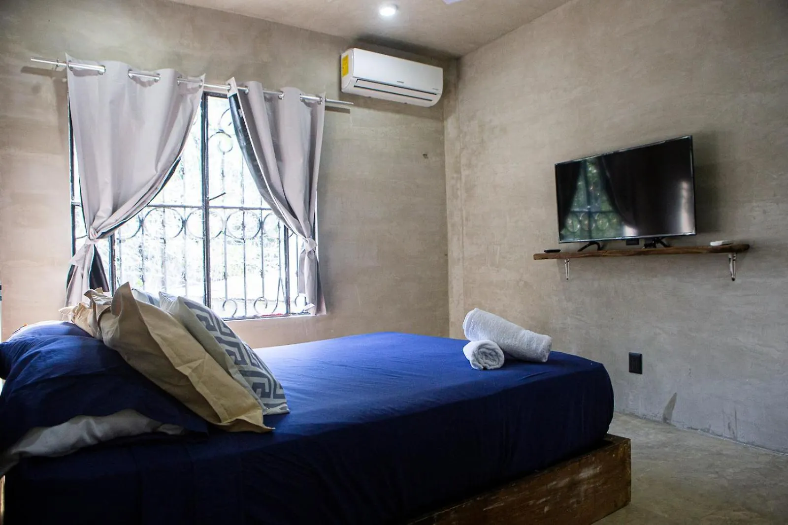 Casa Salazar Lägenhet Felipe Carrillo Puerto Mexiko