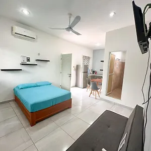 Apartamento Departamento Céntrico Con Estacionamiento, Felipe Carrillo Puerto